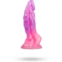 Vuxen Galatea Lunar Glow Dildo 18,5 cm