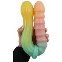 Vuxen Loving Love Double Ended Dildo 40 cm