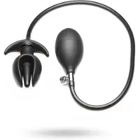 Master Series Ass Bound Anchor Inflatable Anal Plug
