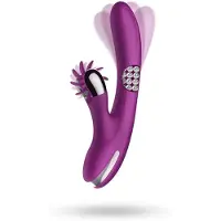 Action Rotating Shaft, Balls & Stimulating Wheel