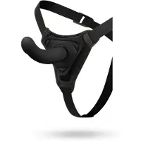 Easytoys Fetish Collection Silicone Strap On Smooth