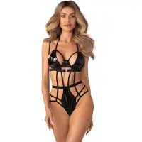 Obsessive Keira Lise Teddy
