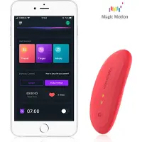 Magic Motion - Nyx Klitoris Vibrator Trusse