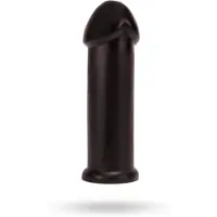 Vuxen X-Men Butt Plug Black 25,5 cm