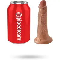 Orion King Cock 13 cm - Tan