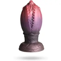 XR Brands Dragon Hatch Silicone Egg XL
