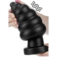 Lovetoy King Sized Vibrating Anal Cracker 18cm