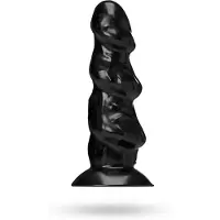 All Black Steroïd Shuttlecock 25,5 cm