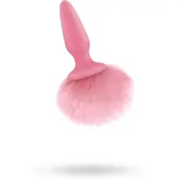 NSNovelties Bunny Tails Pink