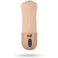Friend with Benefits Vibrating & Sucking Stroker
