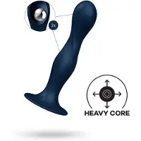 Satisfyer Double Ball-R Blue