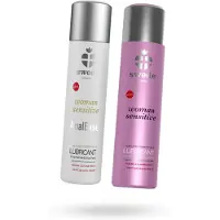 Swede WOMAN SENSITIVE AQUA & ANAL GLIDECREME 2X120ML