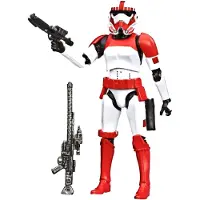Hasbro Star Wars The Black Series Star Wars: Battlefront Imperial Shock Trooper Action Figur 6 inches