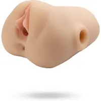 Pipedream Double Pounder Vibrating Squeeze Stroker