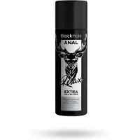 BLACK HOLE Anal Relax Silicone Gel 100 ml