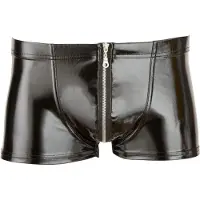 Black Level Men's Vinyl Pants