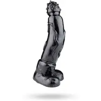Monster Toys Tiger 33 cm