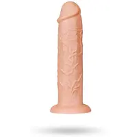 Vuxen Realistic Long Dildo 28 cm