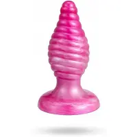 Silexd Fantasy Plugs Liquid Silicone Cherry