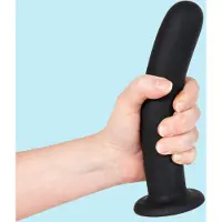 Vuxen Silicone Dildo - Large
