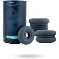 Boners Buffer Rings 3-pack