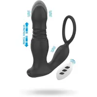 Zenn Anal Pleasure P-Spot Thrusting