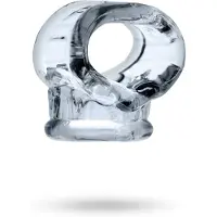 Oxballs Cocksling Fit Ballstretcher Transparent