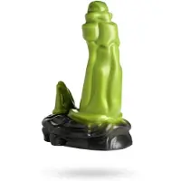 XR Brands Orc Silicone Dildo 17,8 cm