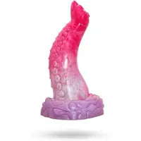 Vuxen Unicorny Monster Dildo Titols 21 cm