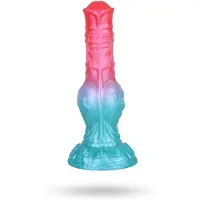Vuxen Unicorny Fulkrat Dildo 21,8 cm