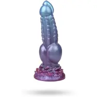 Vuxen Dragonik Dildo 22 cm