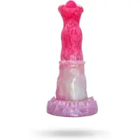 Vuxen Unicorny Monster Dildo Karfux 23,5 cm