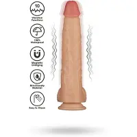 Lovetoy Realistic Vibrating Power Cock 28,3 cm