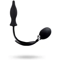 NMC Strafe Inflatable Plug With Pump 15,2 cm