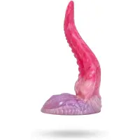 Vuxen Unicorny Octoslot Tentacle Dildo 23,5 cm