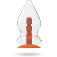 Vuxen Dinoo Primal Pachy Clear 22,5 cm