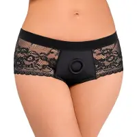 Bad Kitty Strap-on Panties