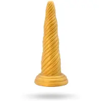Engily Ross Cycloron Liquid Silicone Dildo 20,3 cm