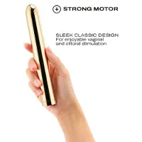 Marc Dorcel Golden Boy 2.0 Genopladelig Bulletvibrator