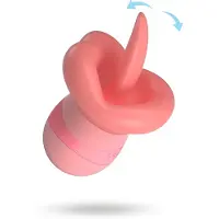 Pretty Love Kylee Vibrating Tongue Stimulator