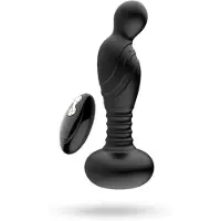 Vuxen Zenn Thrusting Vibrator