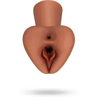 Vuxen Pick Your Pleasure XL Stroker Brown