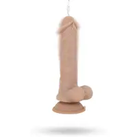 Real Fantasy Hunter Squirting Vibrator With Remote Control