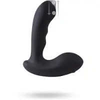 Vergite Prostate Vibrator With Remote Control
