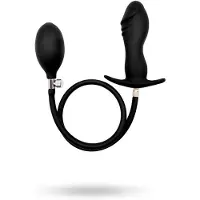 Vuxen Gonfik Inflatable Plug 12 cm