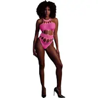 Ouch! Pink Body
