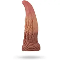 Lovetoy Dual Layered Platinum Silicone Tongue 25 cm