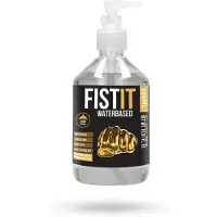 Fist It Waterbased Pump 500 ml