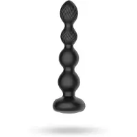 Nexus - TORNADO Rotating Beaded Probe Large - Black