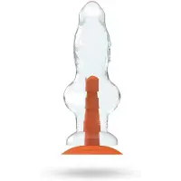 Vuxen Dinoo Primal Allo Clear 30 cm